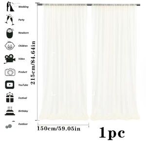 2-pack | Tool curtain/party background